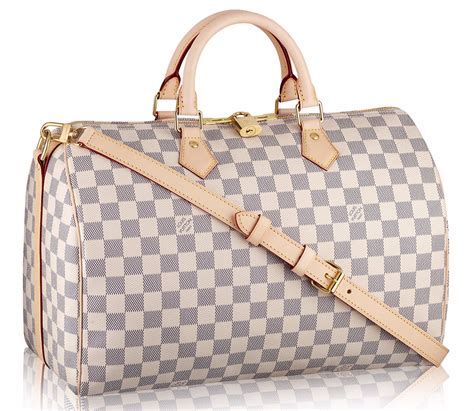 louis vuitton speedy 35 measurements.